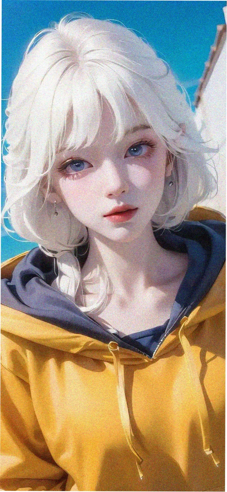 凤鸣九霄剧照